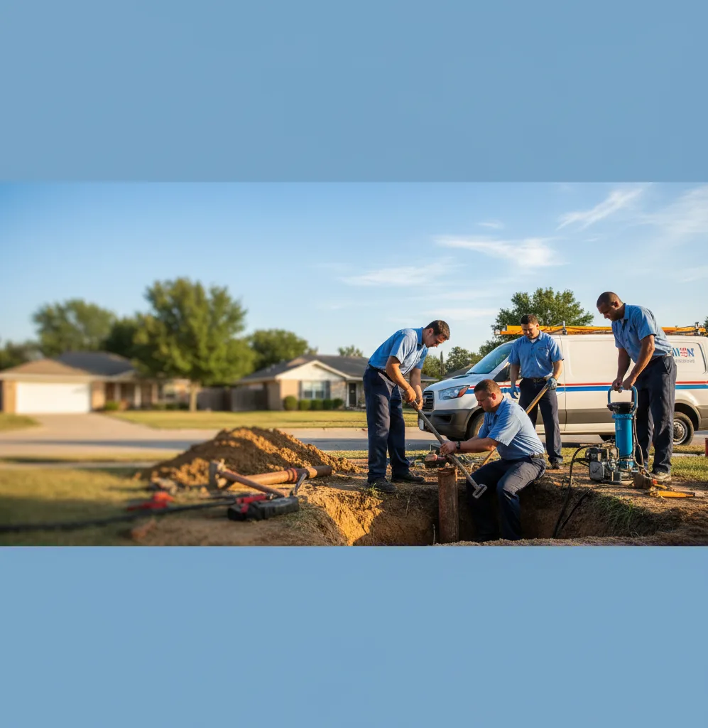 Water Heater Repair & Plumber in Franklin Town